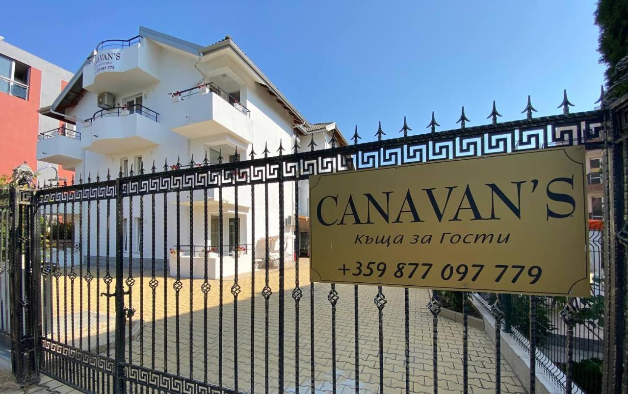 Къща За Гости Canavan'S Rawda Exterior foto
